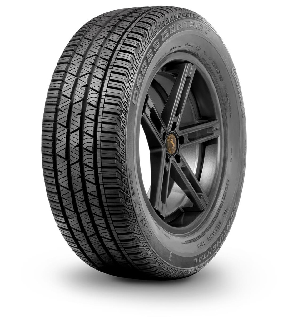 235/55R17 99V CONTINENTAL CONTICROSSCONTACT LX SPORT XL EVC