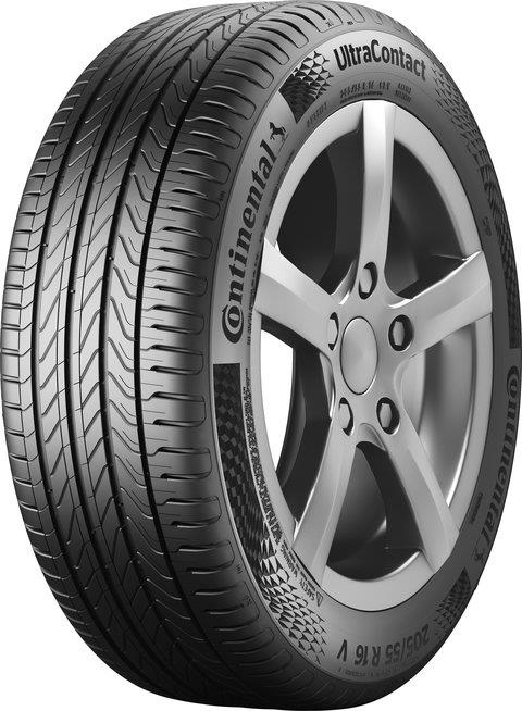 165/60R15 77H CONTINENTAL ULTRACONTACT EVC