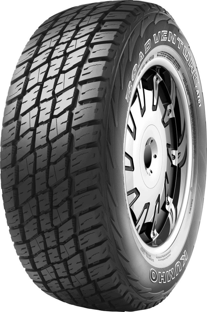 215/15RNone 105S KUMHO ROAD VENTURE AT61 XL
