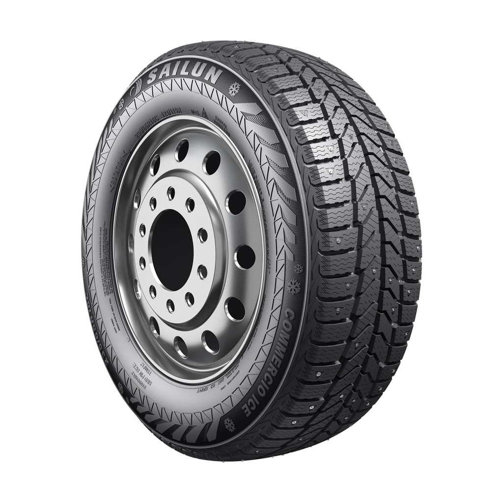 195/60R16C 99/97S SAILUN COMMERCIO ICE FS XL 6PR