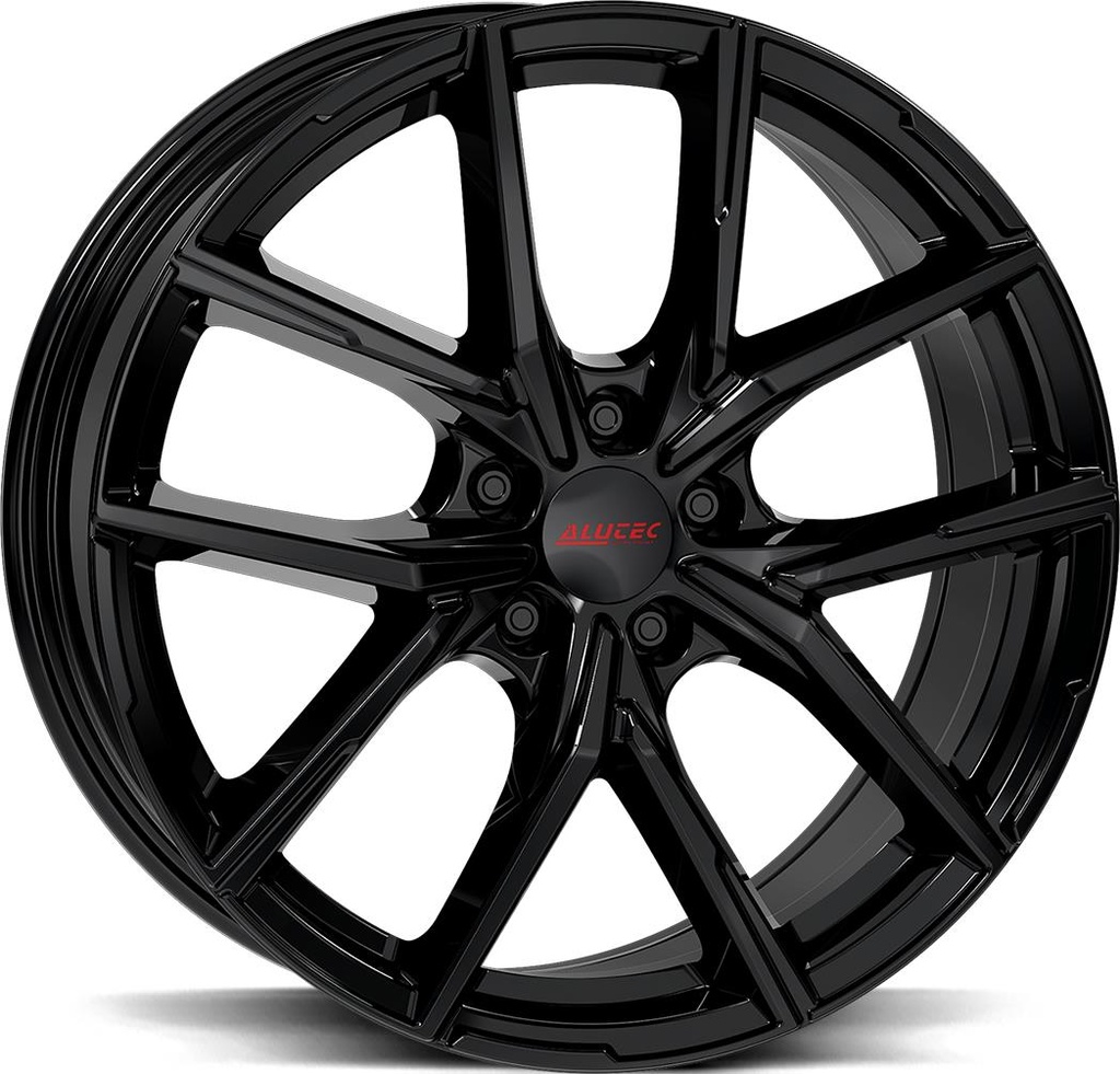 ALUTEC AVELENO DIAM BLACK 8x19 5/114.3 ET50 CB70.1