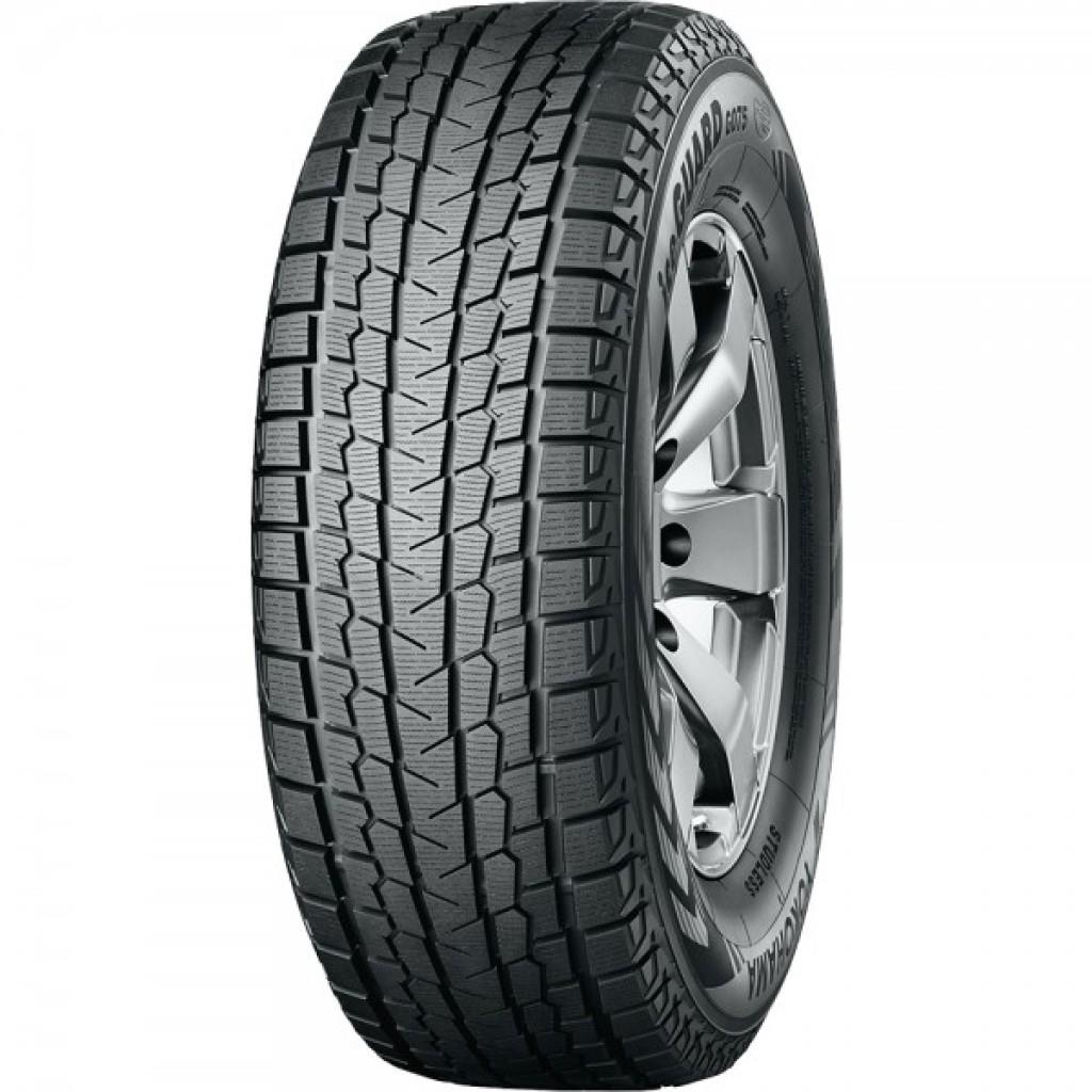 315/70R17 121/118Q YOKOHAMA ICEGUARD SUV G075