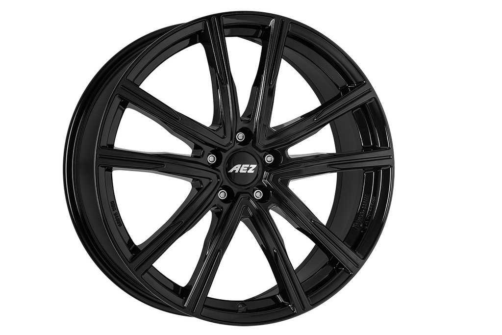 AEZ MONTREAL BLACK 7x18 5/110 ET37 CB65.1