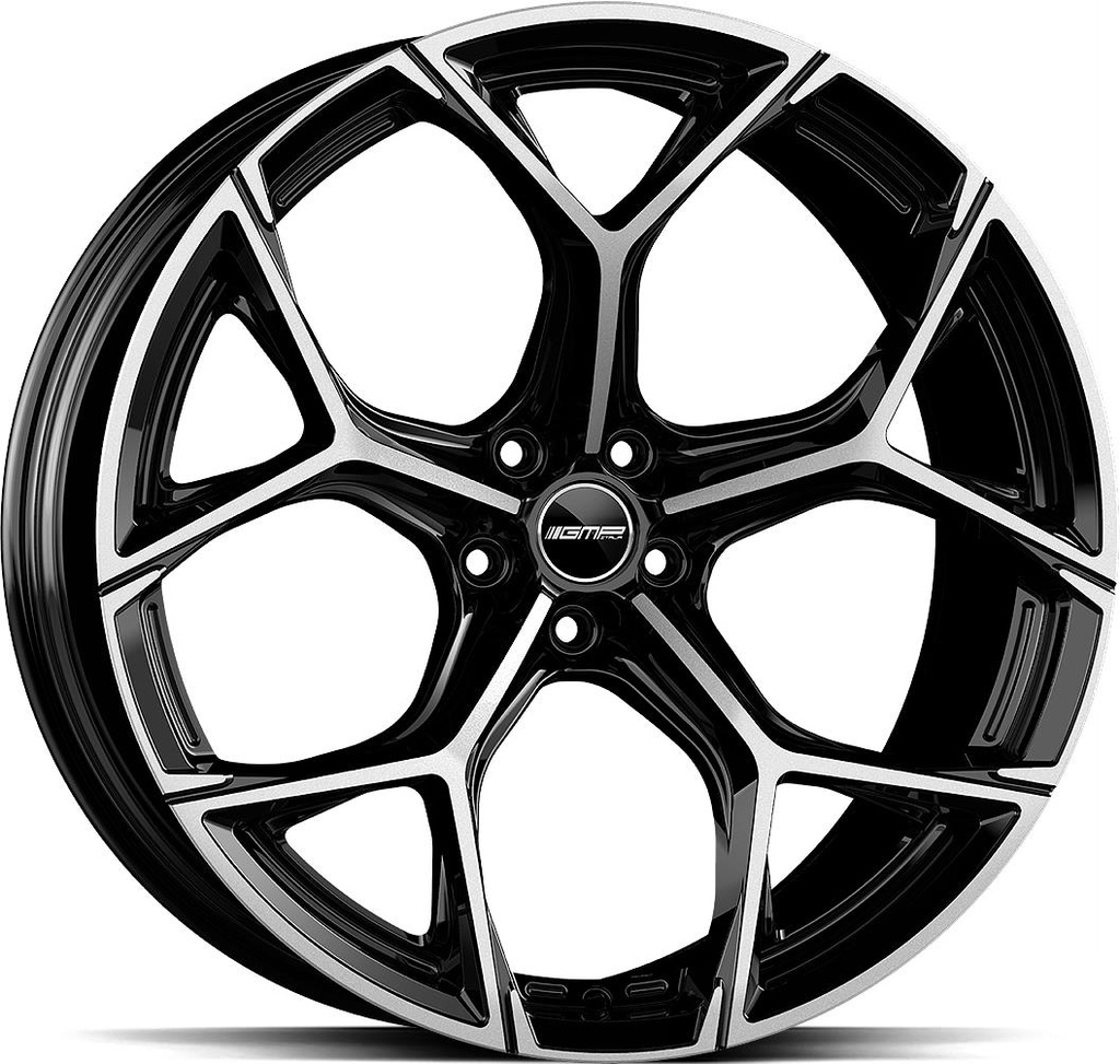 GMP ULTRIVITY BLACK DIAM 9x21 5/112 ET40 CB66.5