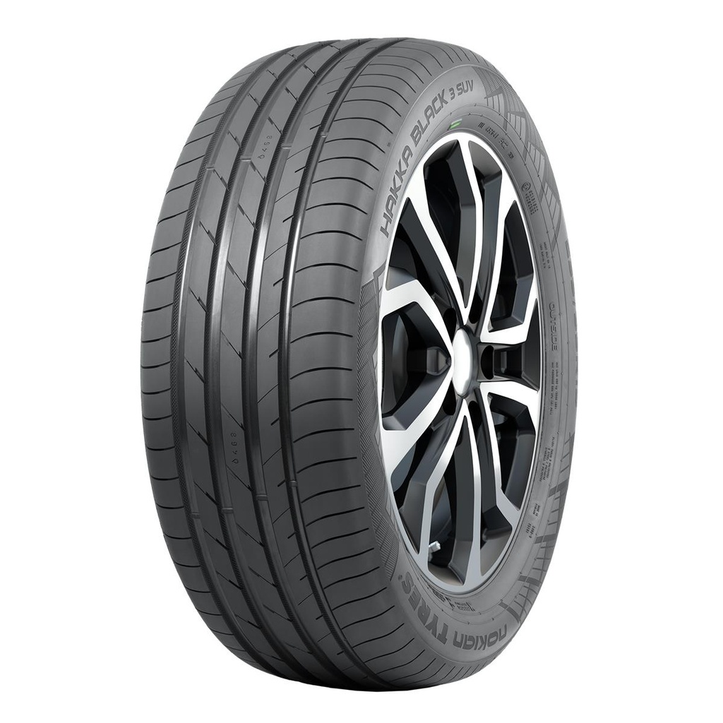 255/50R19 107W NOKIAN TYRES HAKKA BLACK 3 XL