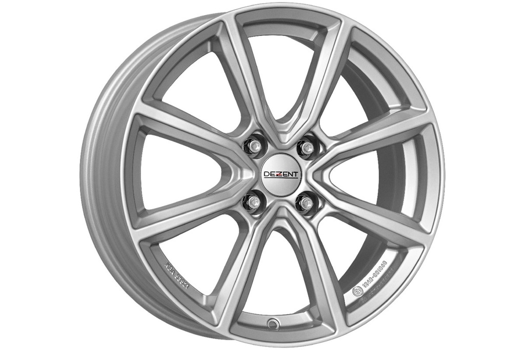 DEZENT TN SILVER 7x18 4/100 ET45 CB60.1