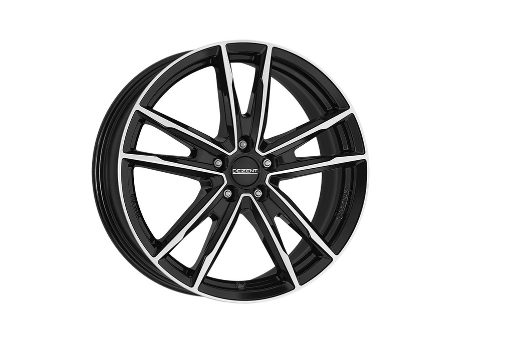 DEZENT KF DARK 6.5x16 5/114.3 ET46 CB67.1
