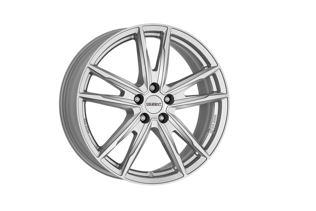 DEZENT KF SILVER 7x18 5/114.3 ET35 CB60.1