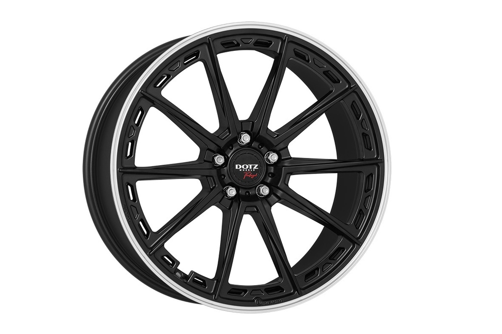 DOTZ SONOMA DARK 9.5x19 5/112 ET44 CB70.1