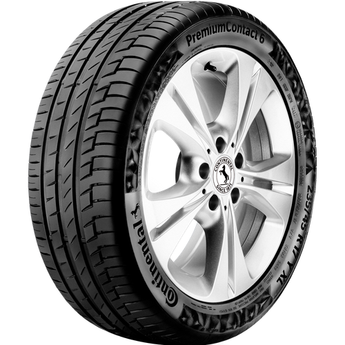 205/55R17 91V CONTINENTAL PREMIUMCONTACT 6 EVC