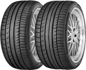 285/45R19 111W CONTINENTAL CONTISPORTCONTACT 5 XL *