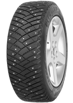 175/70R14 88T GOODYEAR ULTRAGRIP ICE ARCTIC XL