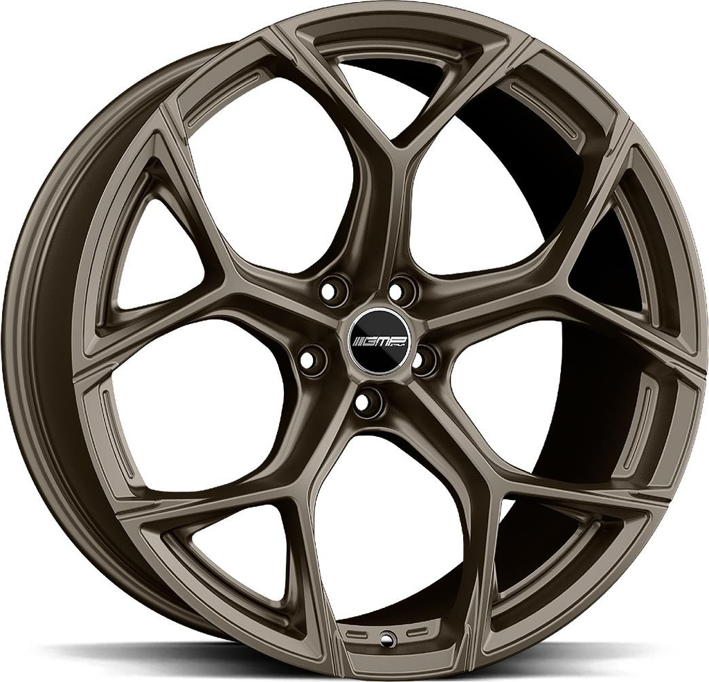 GMP ULTRIVITY METAL BRONZE 8.5x19 5/112 ET45 CB66.5