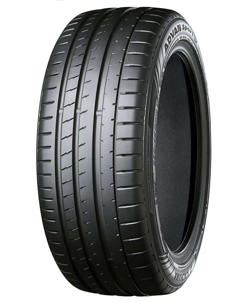 245/35R20 95Y YOKOHAMA ADVAN SPORT EV V108 XL RIMPROTECT