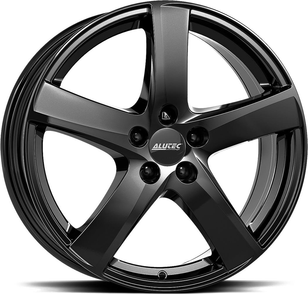 ALUTEC FREEZE DIAMOND BLACK 6.5x16 5/108 ET50 CB63.4