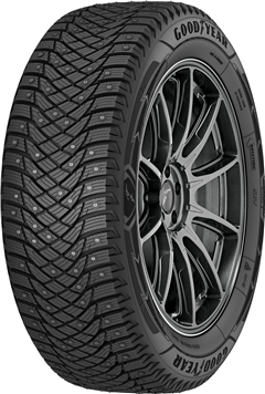 285/45R19 111T GOODYEAR ULTRAGRIP ARCTIC 2 SUV XL DSTUD EVR