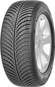 235/50R17 96V GOODYEAR VECTOR 4SEASONS