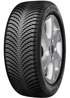255/55R19 107V GOODYEAR VECTOR 4SEASONS GEN 2 SUV EVR