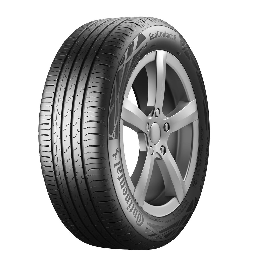 275/35R22 104Y CONTINENTAL ECOCONTACT 6 XL *|EVC