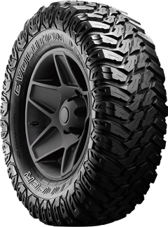 225/75R16 115Q COOPER EVOLUTION MTT OWL