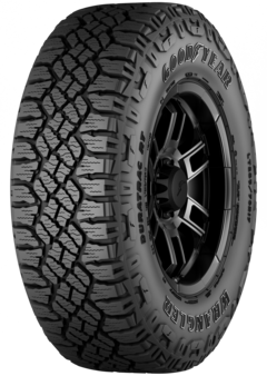 265/75R16 119Q GOODYEAR WRANGLER DURATRAC RT XL FPOWL EVR