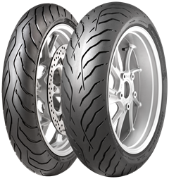 110/70R17 54W DUNLOP SPORTMAX ROADSMART IV