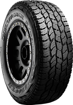 245/65R17 111T COOPER DISCOVER AT3 SPORT 2 XL OWL