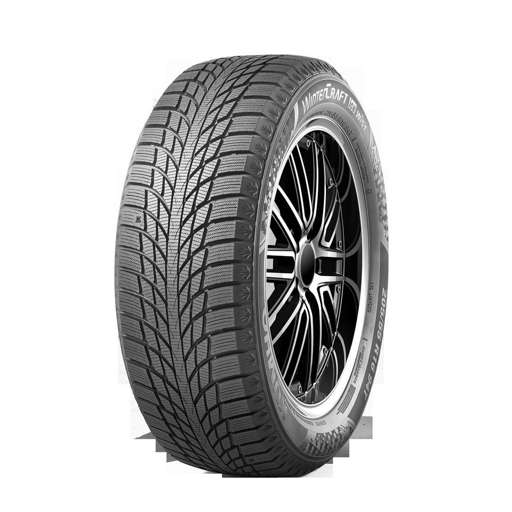 215/55R17 98T KUMHO WINTERCRAFT ICE WI51 XL