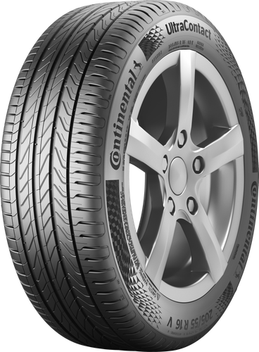 185/60R15 88H CONTINENTAL ULTRACONTACT XL EVC