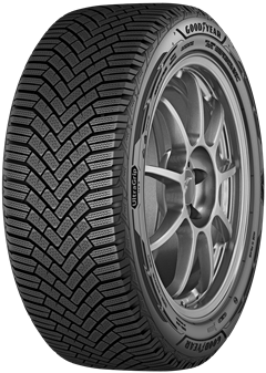 255/45R19 104T GOODYEAR ULTRAGRIP ICE 3 XL EVR FP