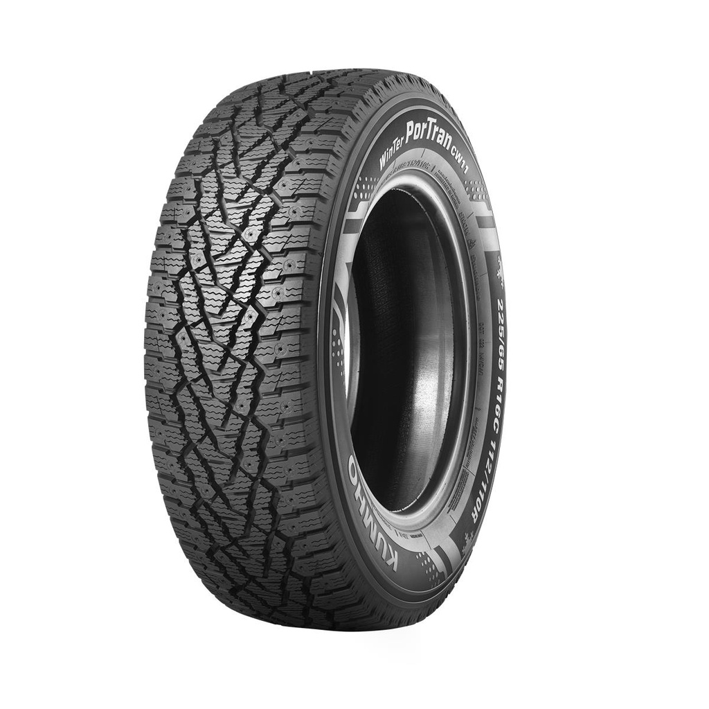 215/75R16C 116/114R KUMHO PORTRAN CW11 10PR