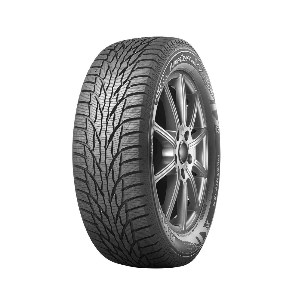 235/65R17 108T KUMHO WINTERCRAFT WS51 XL