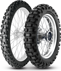 130/90-18 69R DUNLOP D606 XL