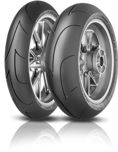 200/60R17 80W DUNLOP D213GP PRO