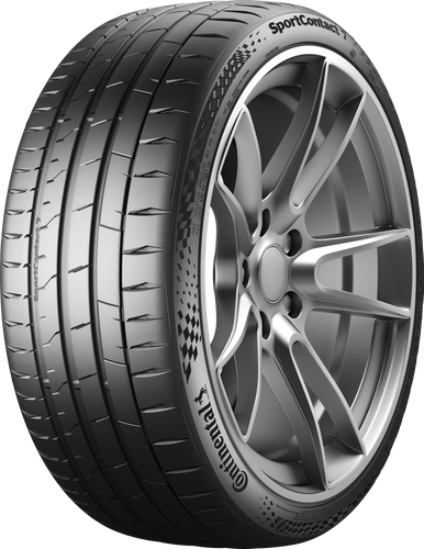 255/30R19 91Y CONTINENTAL SPORTCONTACT 7 XL EVC
