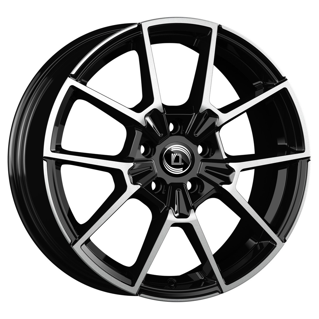 DIEWE NEVE BLACK DIAMOND 7.5x18 4/108 ET30 CB65.1