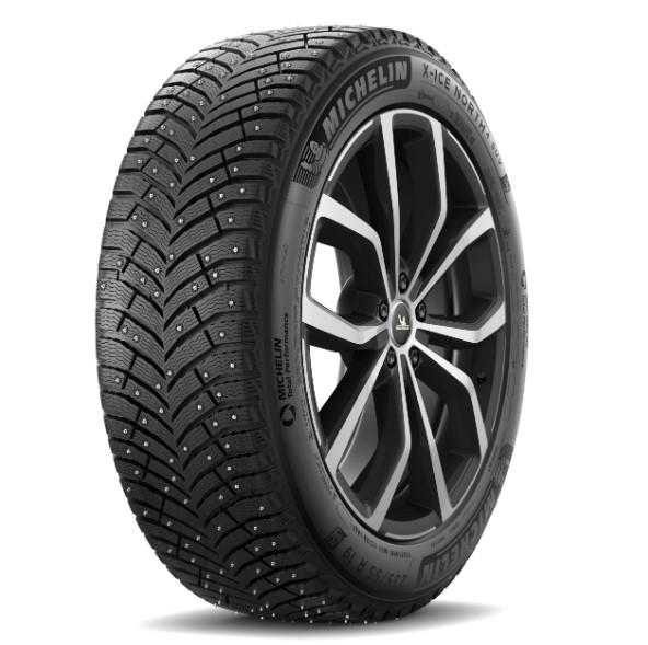 285/45R20 112T MICHELIN X-ICE NORTH 4 SUV XL RG