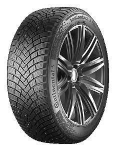 225/60R18 104T CONTINENTAL ICECONTACT 3 XL EVC