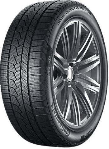 285/35R22 106W CONTINENTAL WINTERCONTACT TS 860 S XL AO|EVC