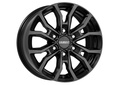 DEZENT KC BLACK 8.5x20 6/139.7 ET30 CB100.1