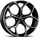 GMP ULTRIVITY BLACK DIAMOND 9x21 5/112 ET40 CB66.5