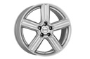 DEZENT KG SILVER 8.5x20 5/112 ET34 CB66.6