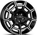 GMP PERVAN BLACK DIAMOND 8x18 5/120 ET52 CB65.1