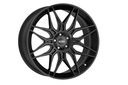 DOTZ LONGBEACH BLACK 9.5x22 5/112 ET37 CB66.6