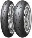 120/60R17 55W DUNLOP SPORTMAX ROADSPORT 2
